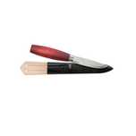 Nóż MORAKNIV Morakniv Classic No 1/0 - High - Czerwony - One Size