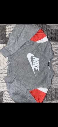 Bluza szara Nike M