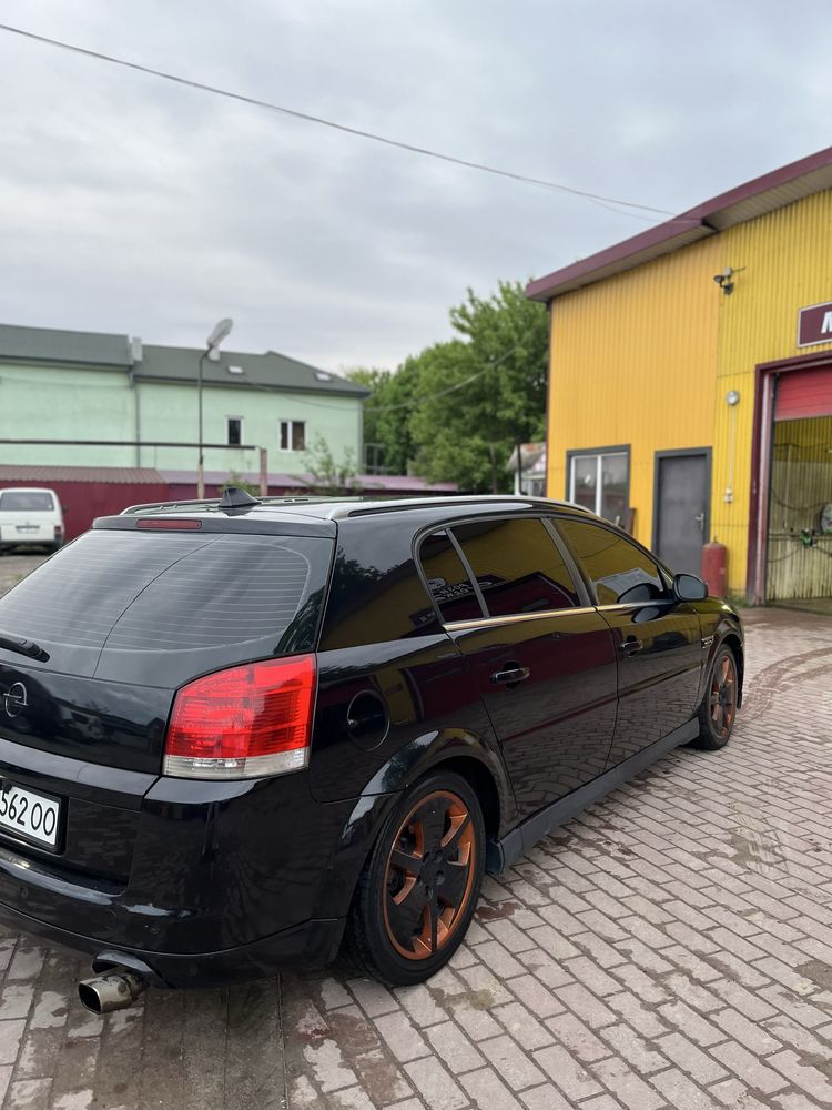 opel signum 3.2б з переоформленням
