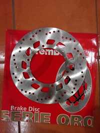 Disco travão brembo série oro Yamaha