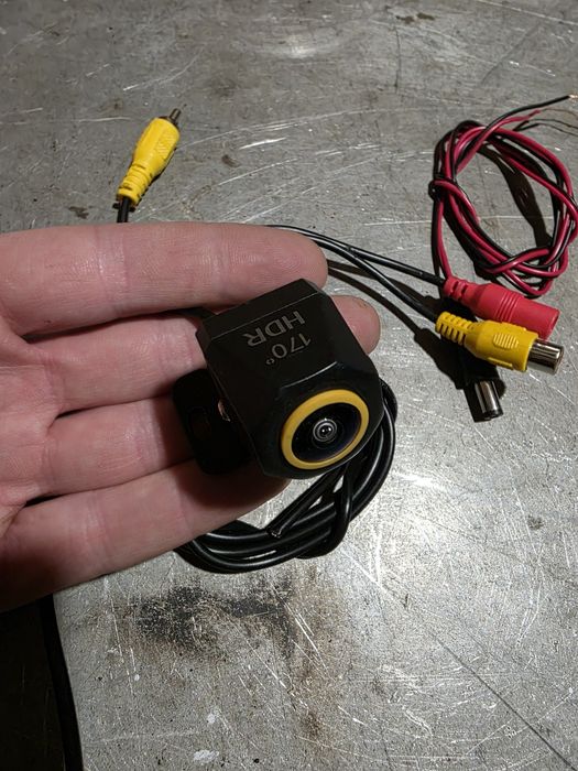 Камер заднього виду SONY HDR 170