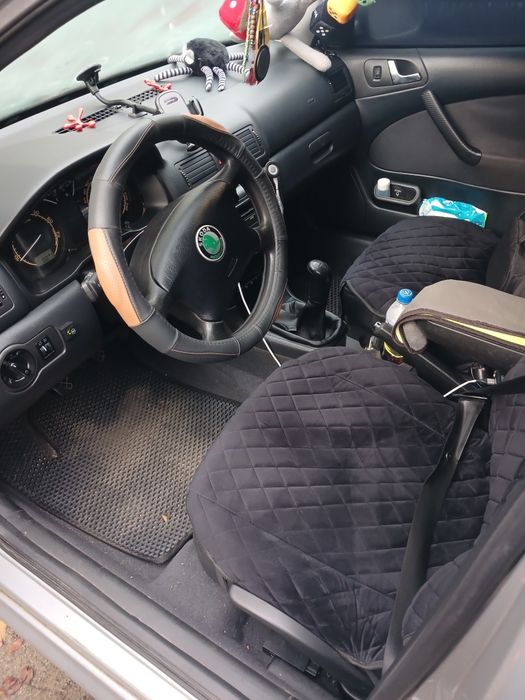 Продаи Skoda oktavia a4