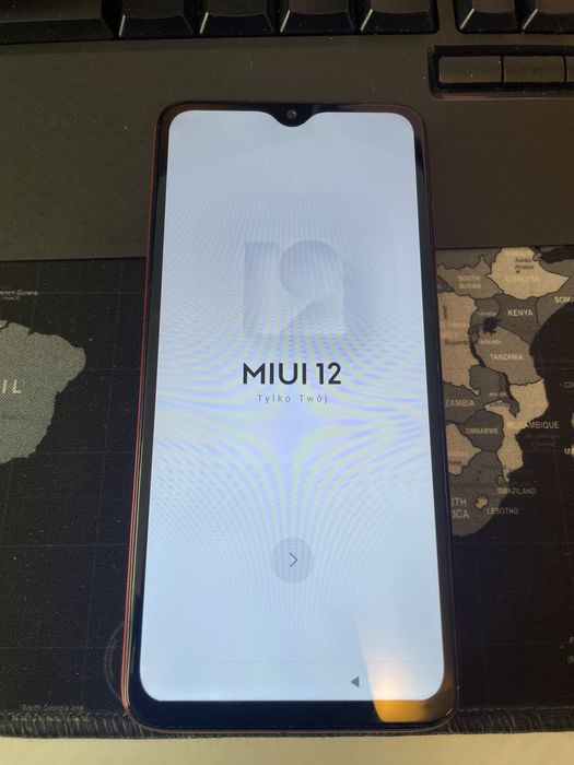 Smartfon Xiaomi Redmi Note 8 Pro