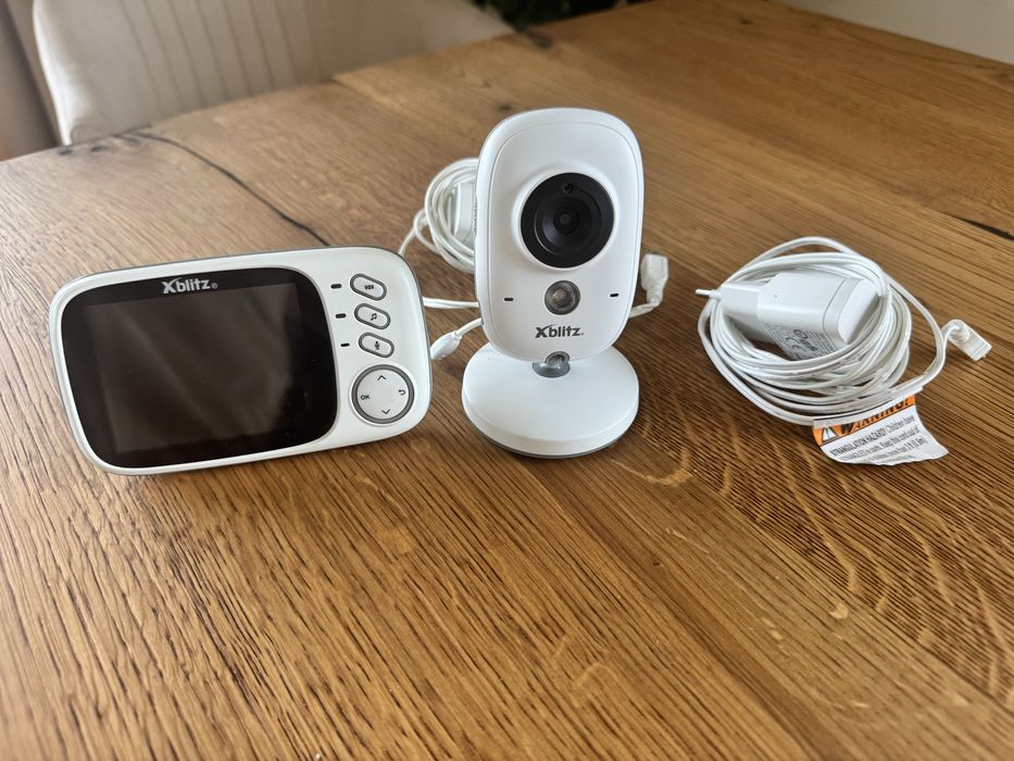 Niania elektroniczna Xblitz kinder