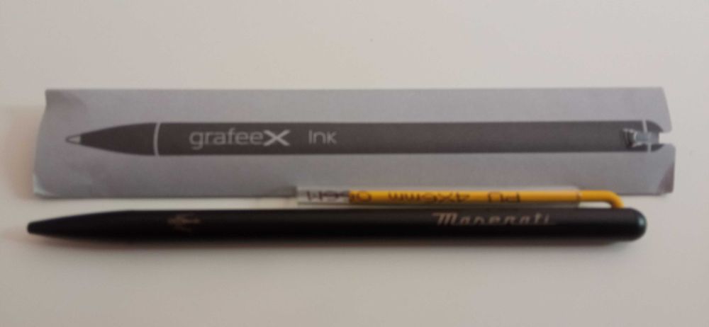 Plecak Maserati z salonu.plus notes i długopis