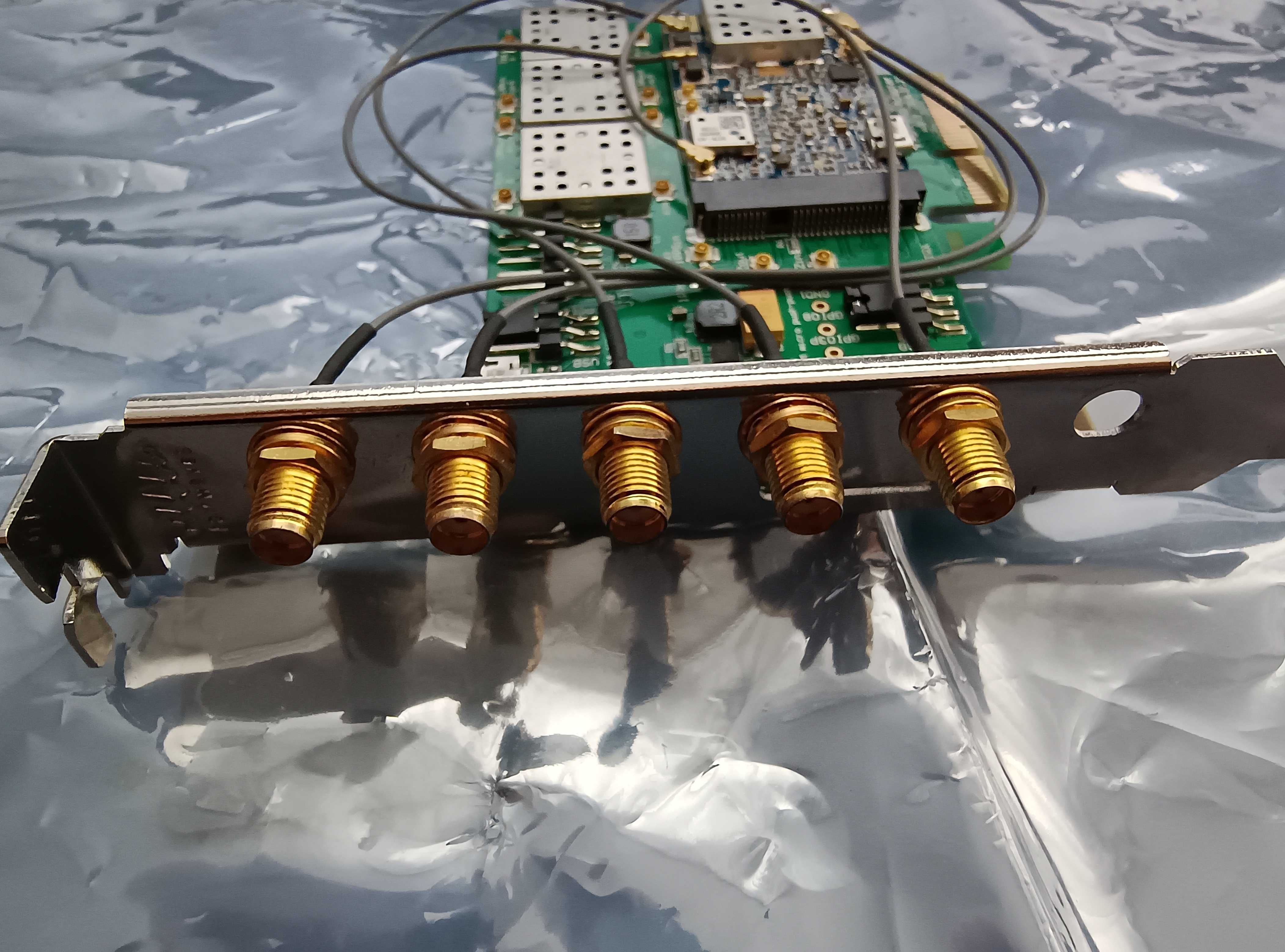 Fairwaves XTRX-PCIe X2 - Adapter