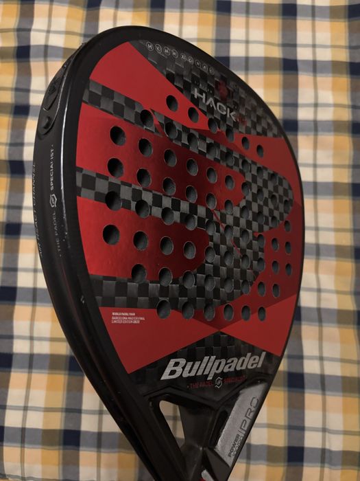 Bullpadel Hack03 Barcelona Master Final 2k22