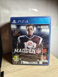 PS4 Madden NFL 18 NOWA