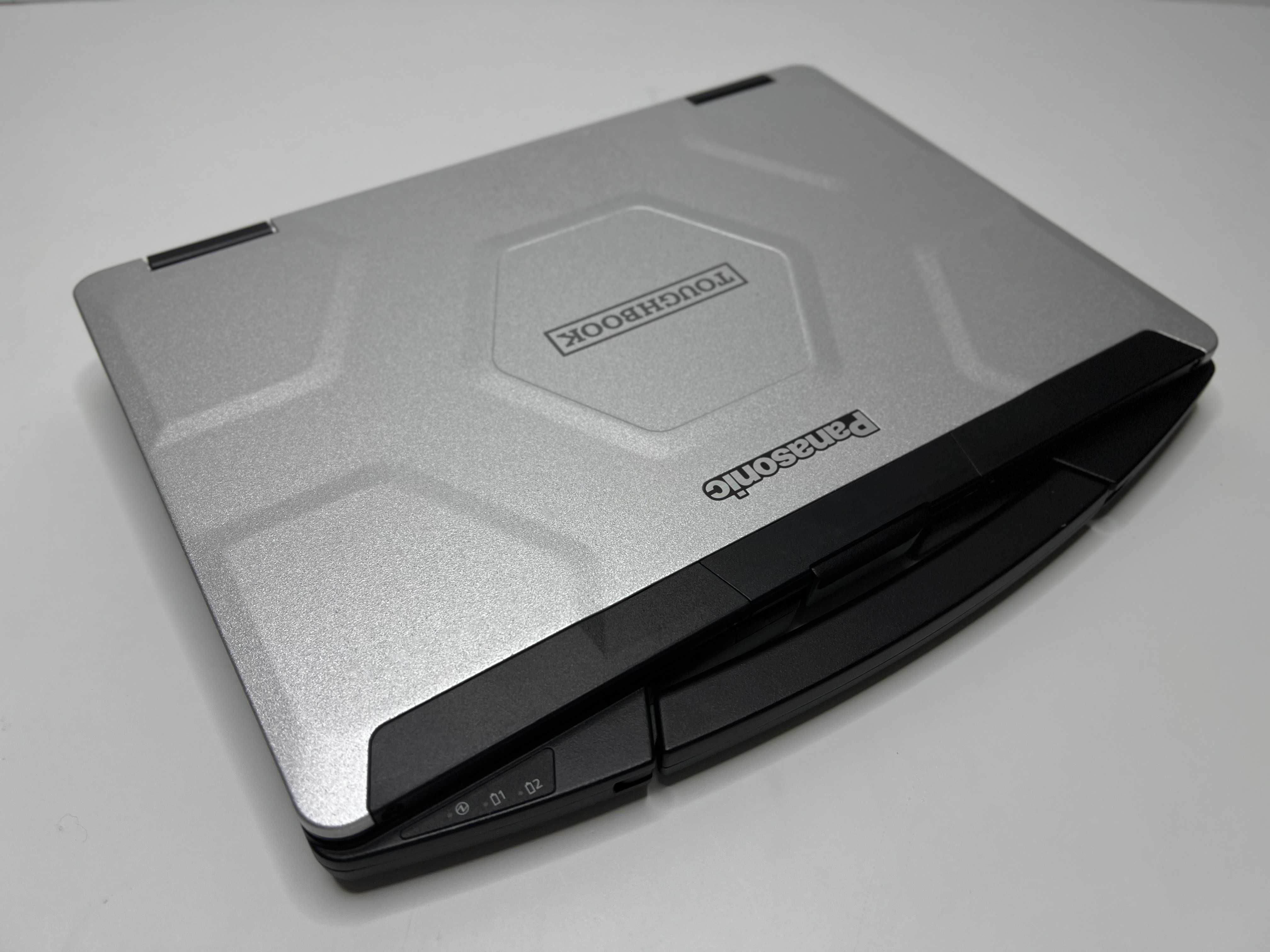 Захищений Panasonic ToughBook CF-54, i5-5300, 8Gb, 256Gb, FHD Touch