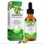 Aliver Jojoba Oil Olejek jojoba do włosów i skóry 60 ml nowy okazja