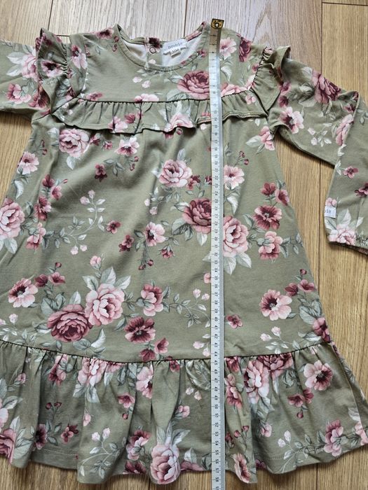 Sukienka Newbie rozmiar 104