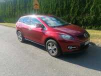 Mazda CX-7 4x4 2.3 turbo 260 km Salon polska doinwestowany okazja