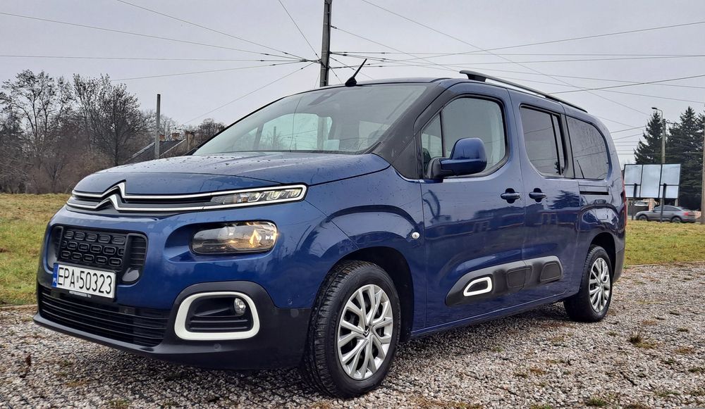 Citroën Berlingo Citroën Berlingo 1.5BlueHDI 130KM automat