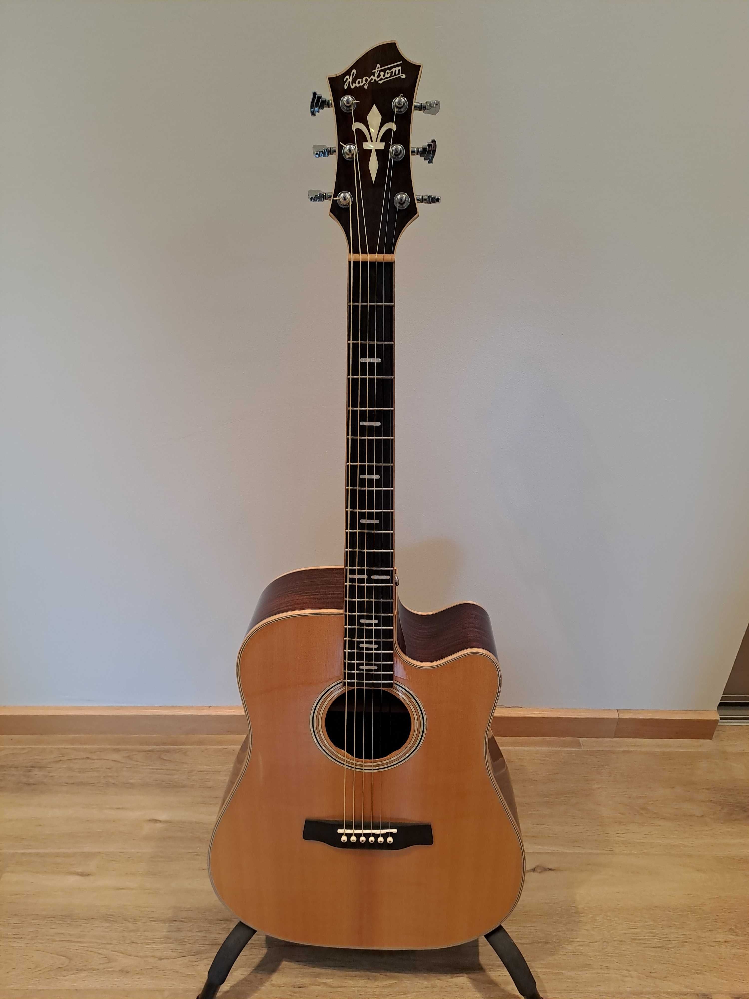 gitara hagstrom DADRE2-CE