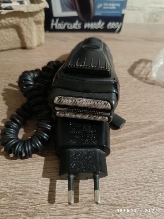 Машинка для стрижки Philips . Бритва braun. Бритва шиммер