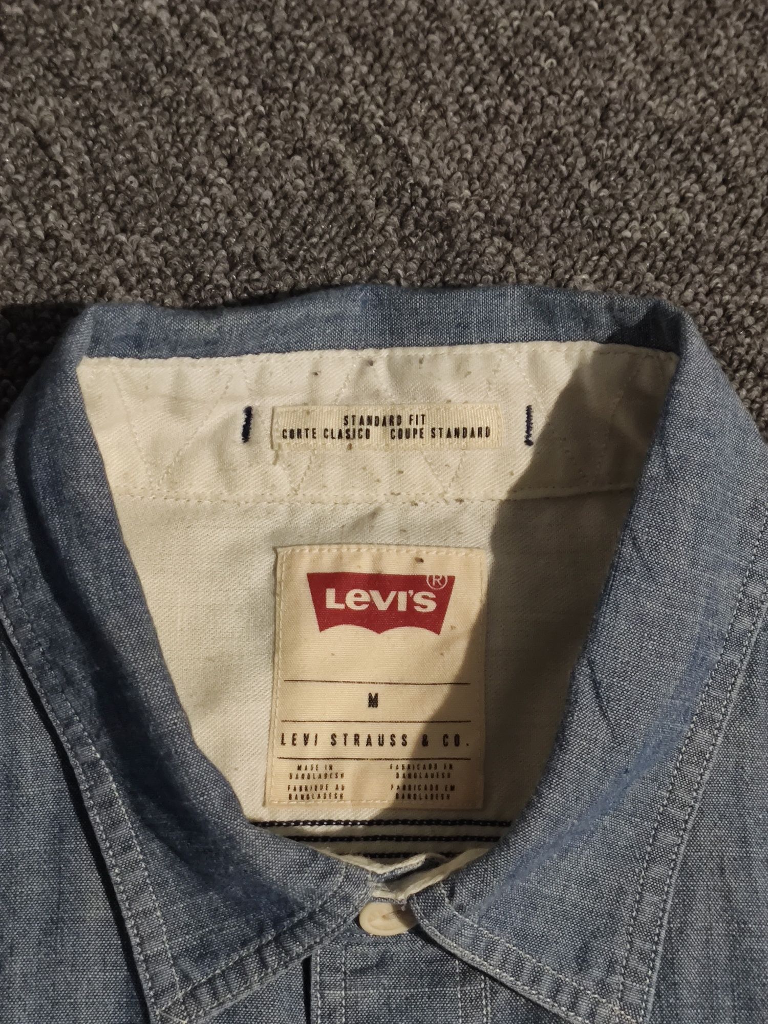 Сорочка Levis Standard Fit