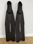 ласти для фрідайвінгу sopras apnea flex200 / freediving fins
