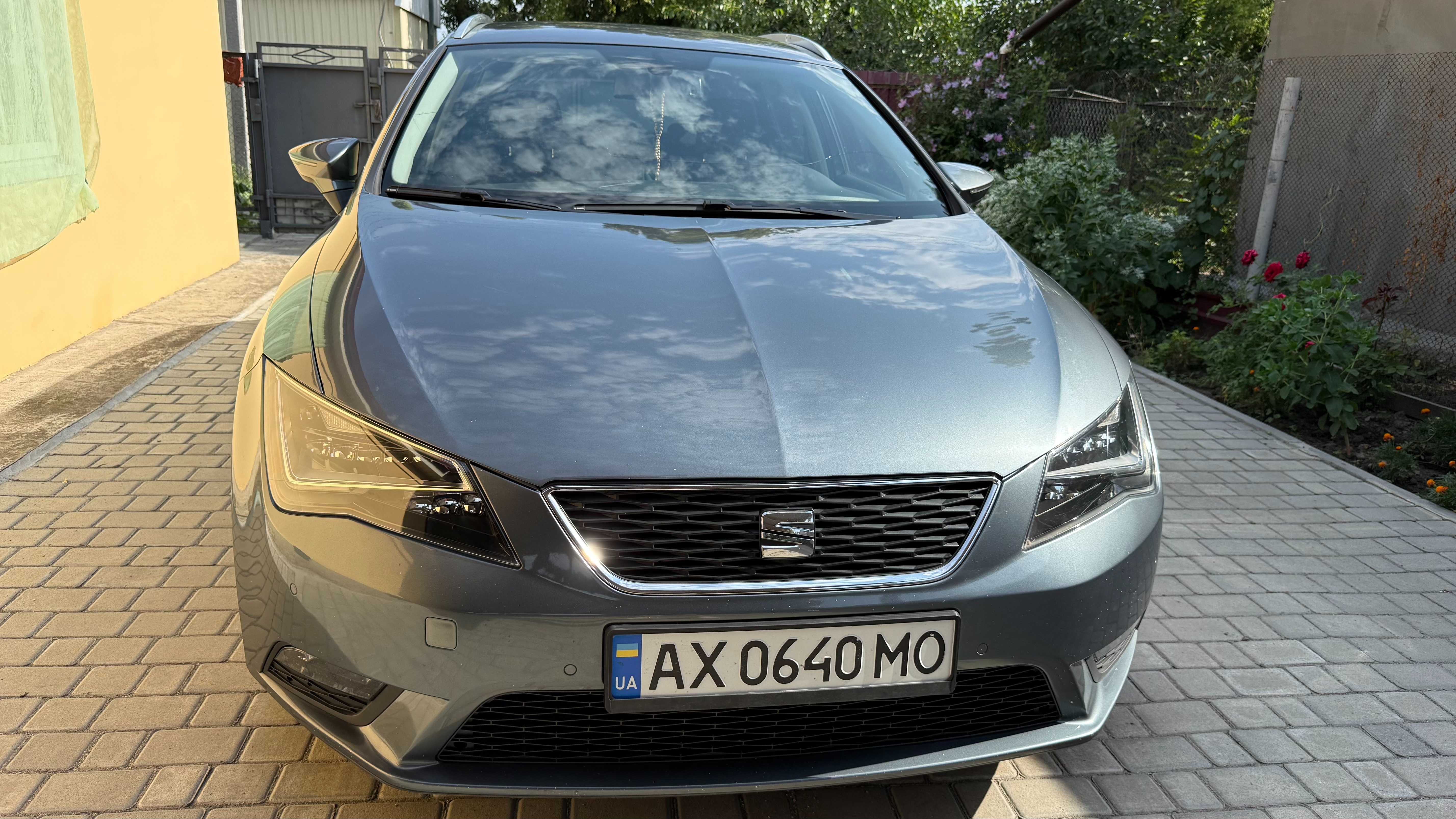 Seat Leon 1.6 TDI 2014