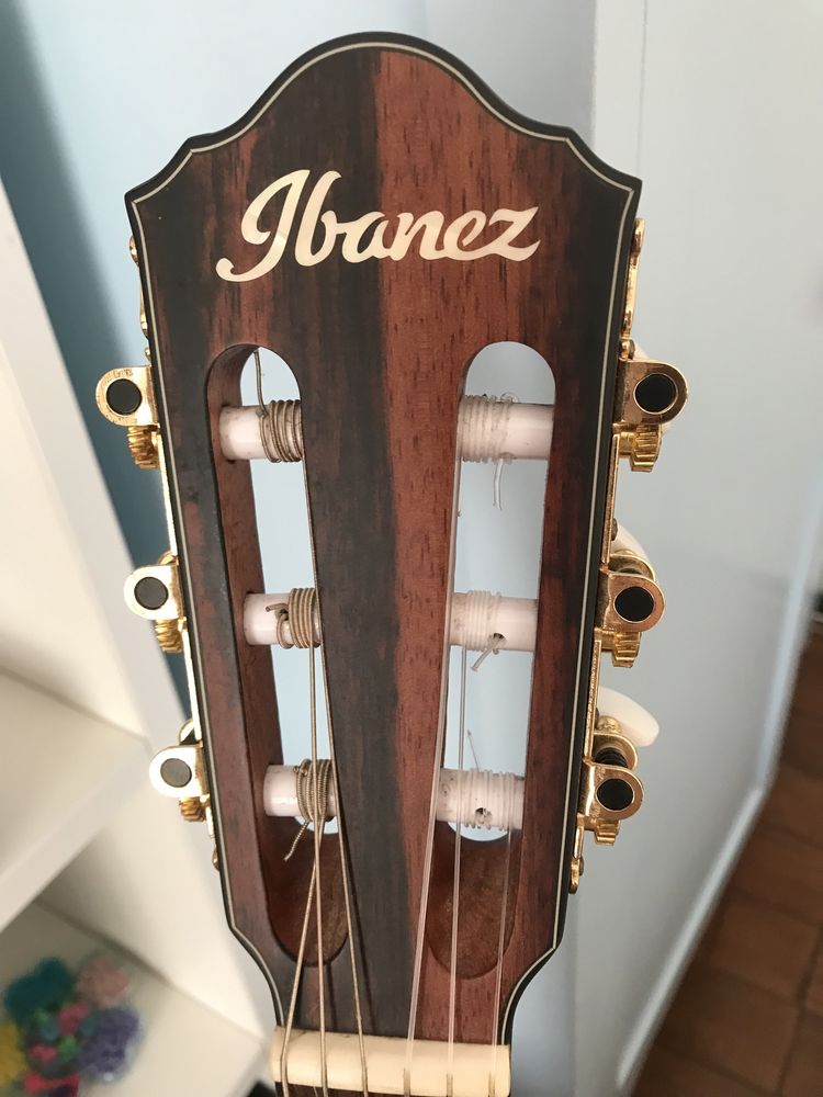 Guitarra ibanez