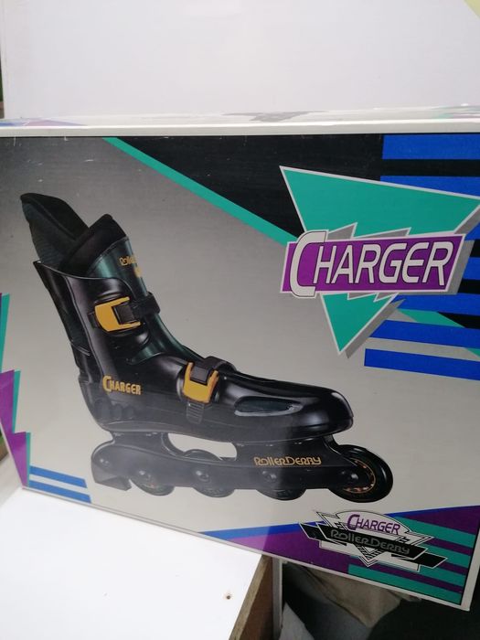 Patins em linha ROLLER DERBY