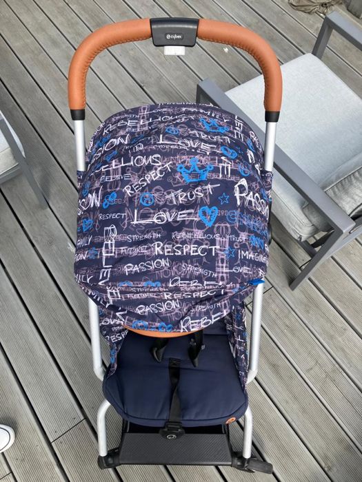 Wózek spacerowy CYBEX EEZY S Fashion Trust - rezerwacja