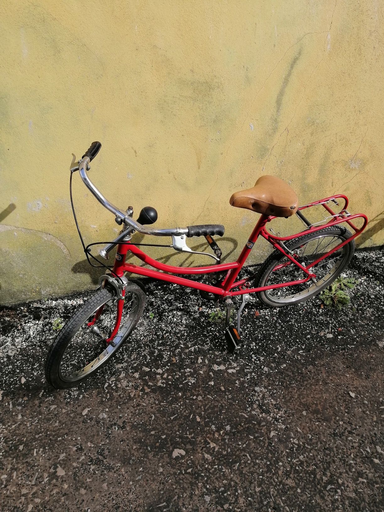 Bicicleta Antiga