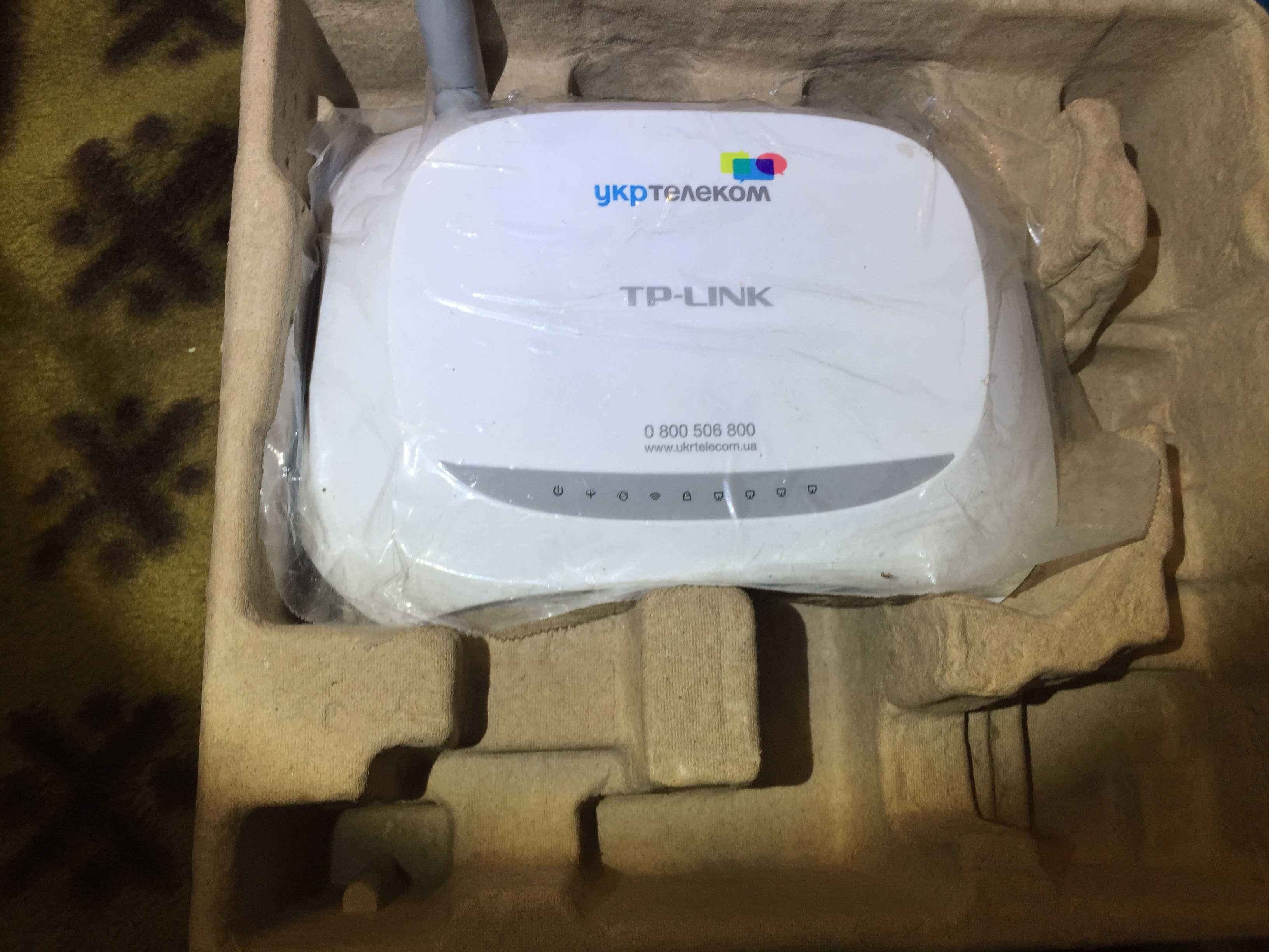 Роутер Tp-Link TD-w8901n