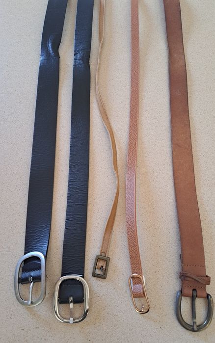 Cintos vários / fivelas para cintos