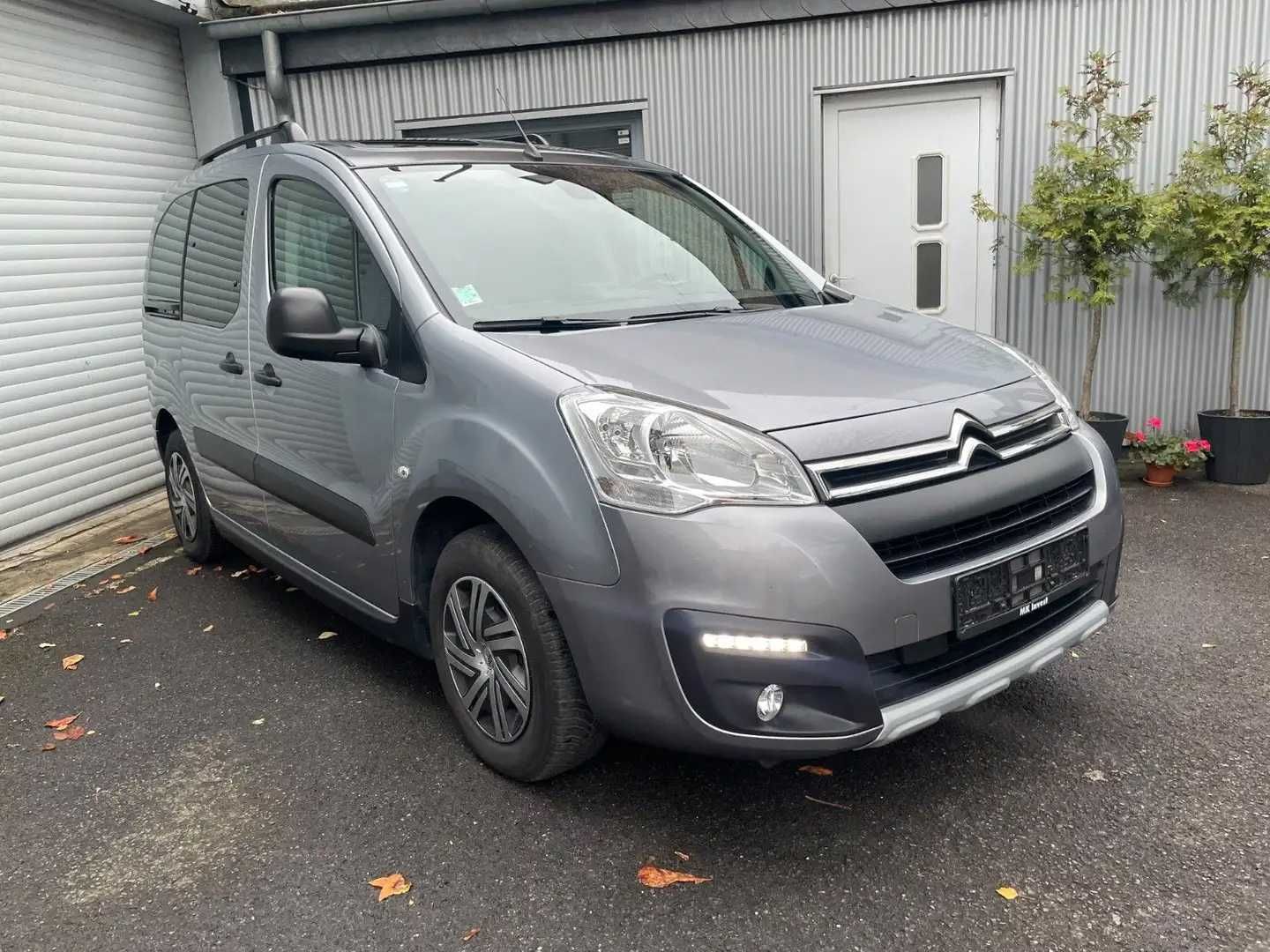 Citroen Berlingo 2018