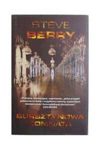 Steve Berry,, Bursztynowa Komnata"- Wydanie I