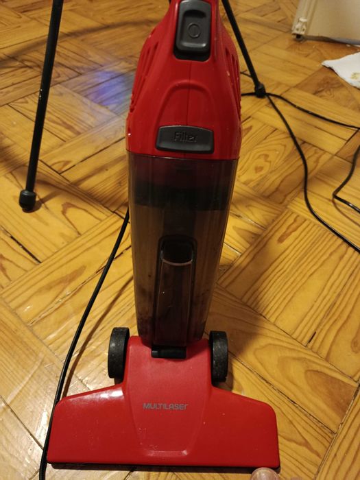 Aspirador de pó Multilaser 1000W