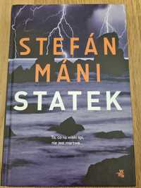 Statek, Stefan Mani, Thriller psychologiczny