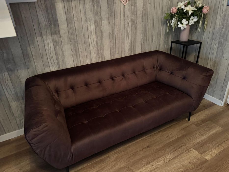 Kanapa sofa miekki welur