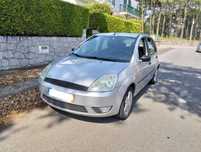 Ford Fiesta 1.4 tdci