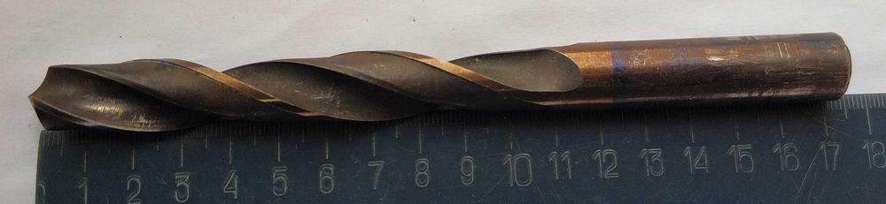 Свердло 15 міліметрів