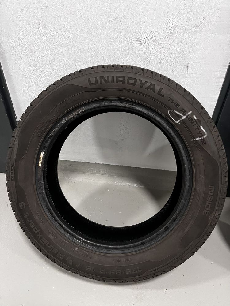 Komplet opon zimowych 175/65 R15