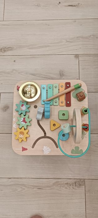 Розвиваюча іграшка Tookytoy,стіл-лабіринт