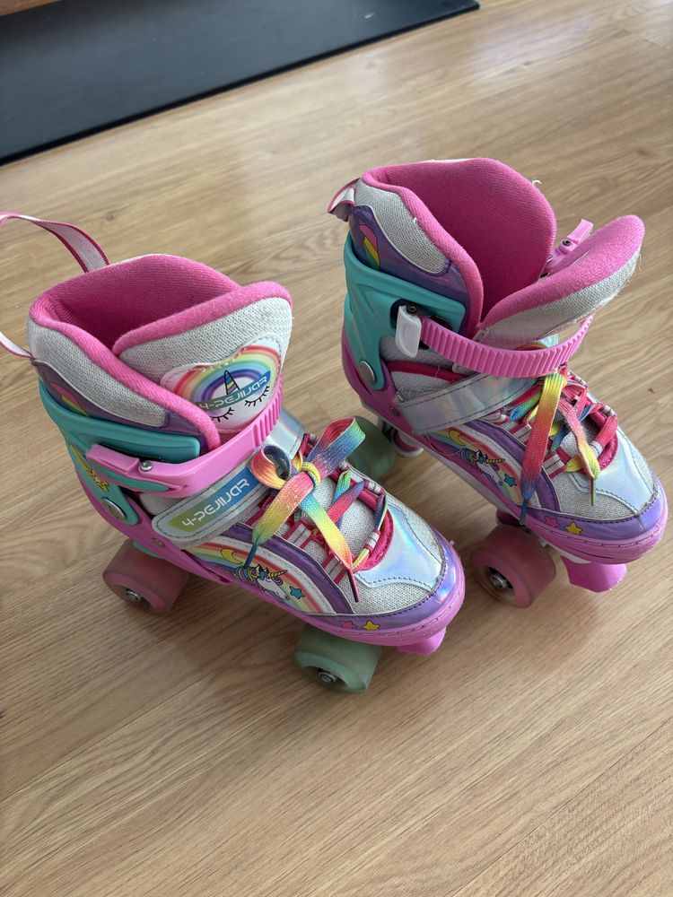 Vendo Patins em bom estado