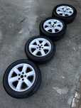 Felgi Nissan X- Trail 17” (opony gratis, wyprzedaż magazynowa)