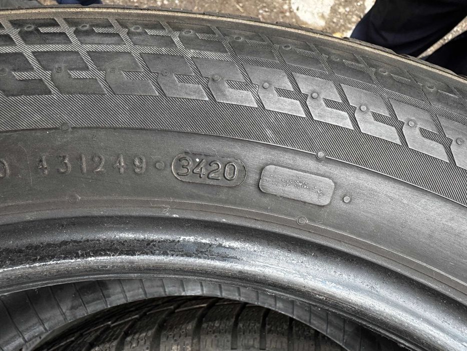 Шини NOKIAN 235/55 R17, WR Snowproof P, зимова резина