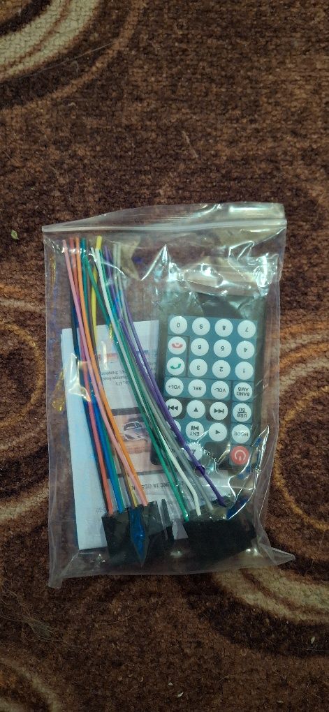 Do sprzedania Radio samochodowe LCD 7 cali BLUETOOTH