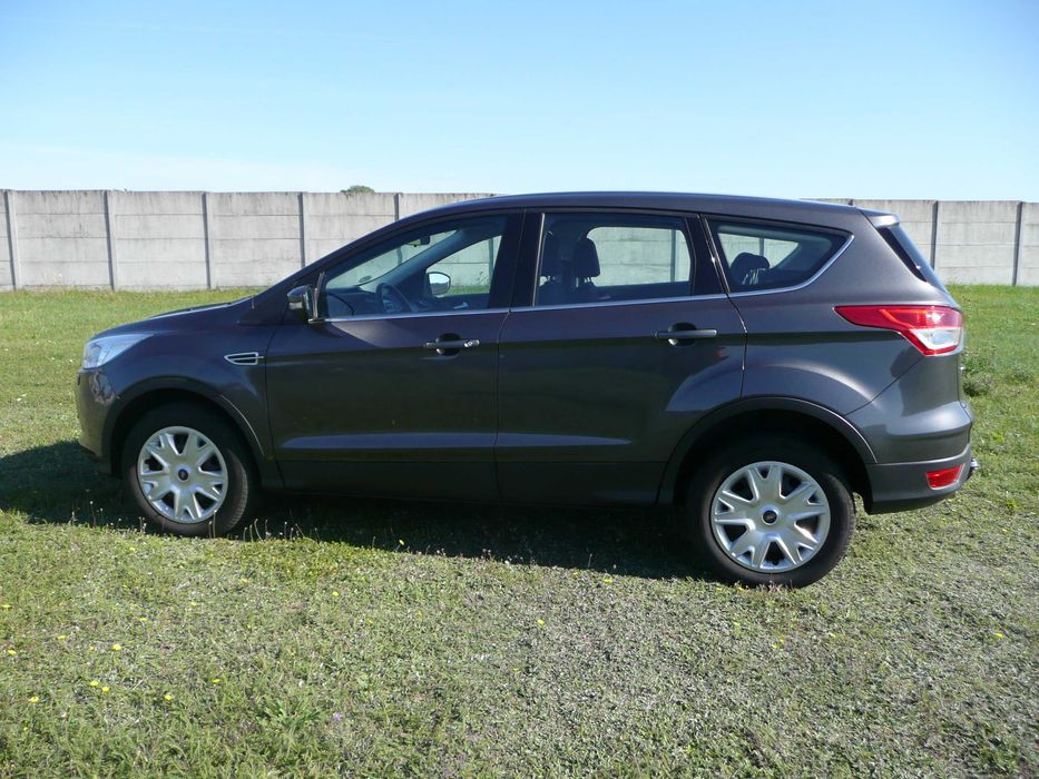 Ford Kuga 1.5 Ecoboost 150 KM 2016 rok
