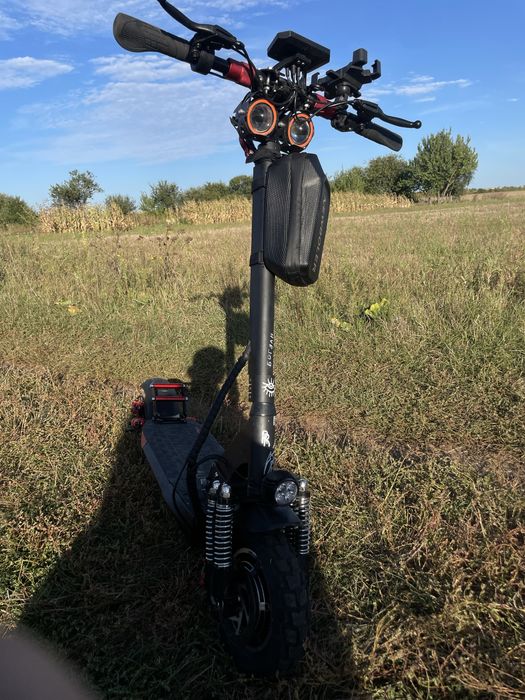 kugoo kirin m4 max+ plus