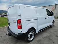 Citroën Jumpy rej 02.2024 przebieg 10500 klima tempomat grip control hak 3osobowy  Leasing możliwy cena netto 70000