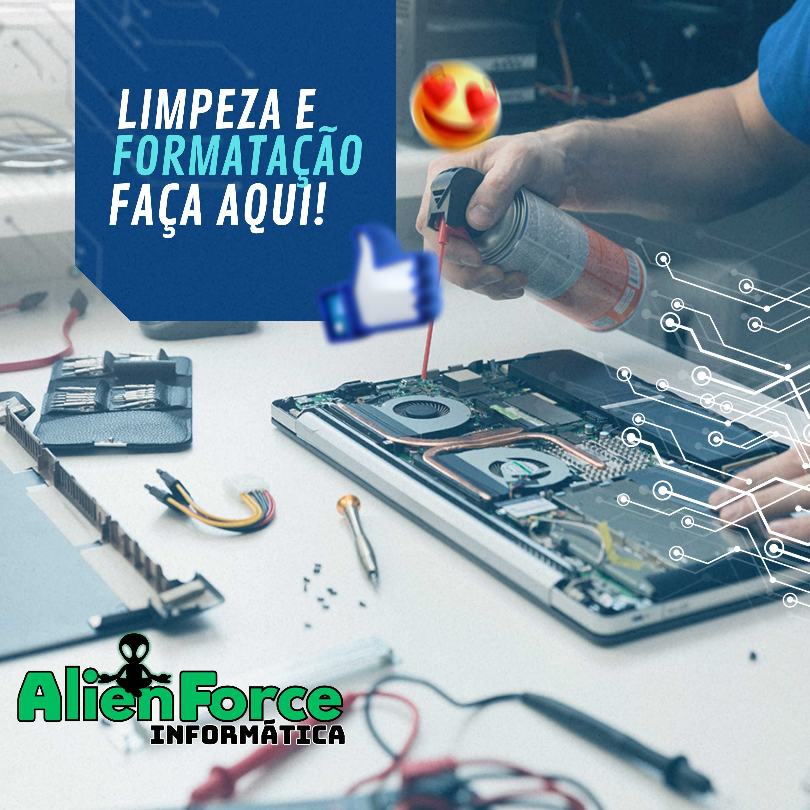 Técnico em informática, suporte remoto no conforto da sua casa