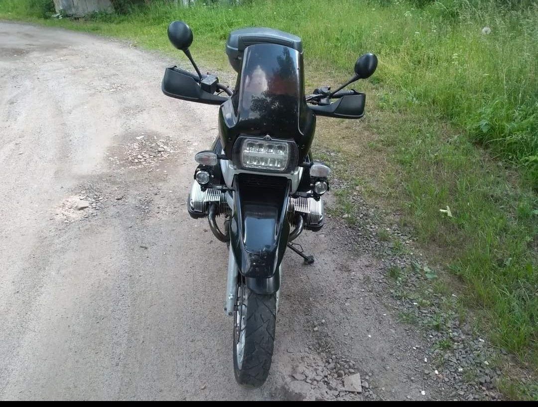 Motocykl BMW R 1100 GS 1999r.