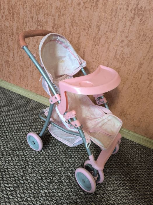 Коляска для кукол, візок