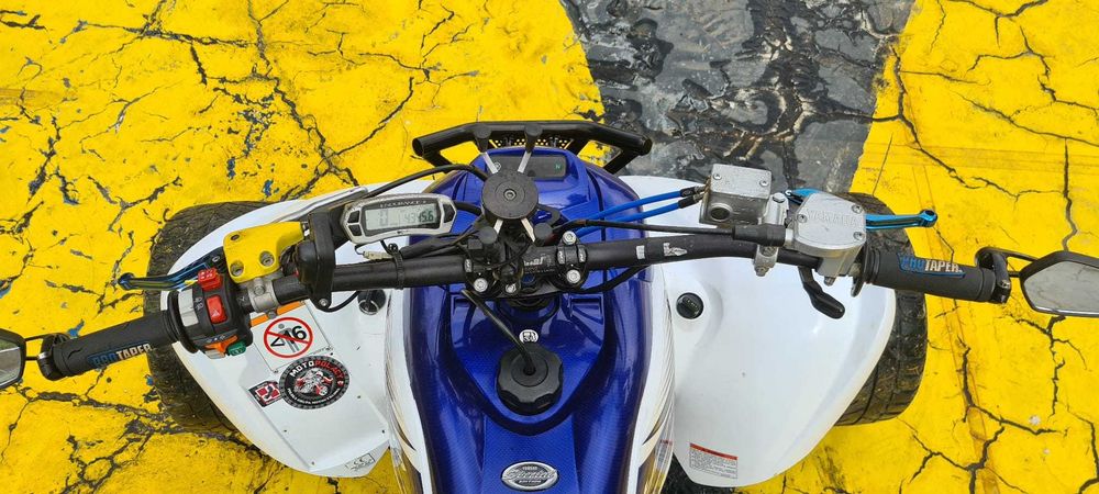 Yamaha Raptor 700