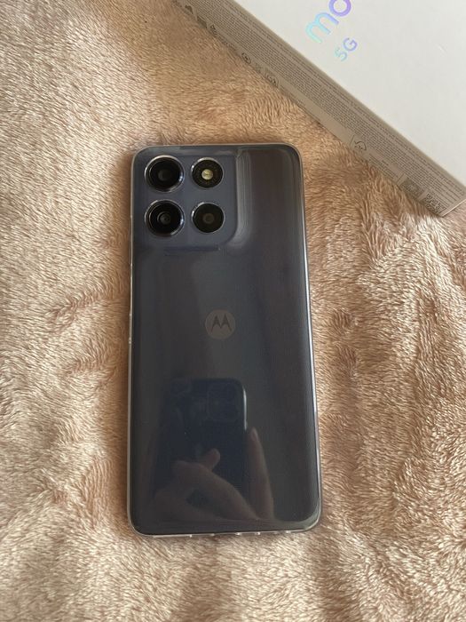 Motorola Moto G56 5G 8/256GB NOWA! Aparat 50MP, Ekran FHD+, 5G