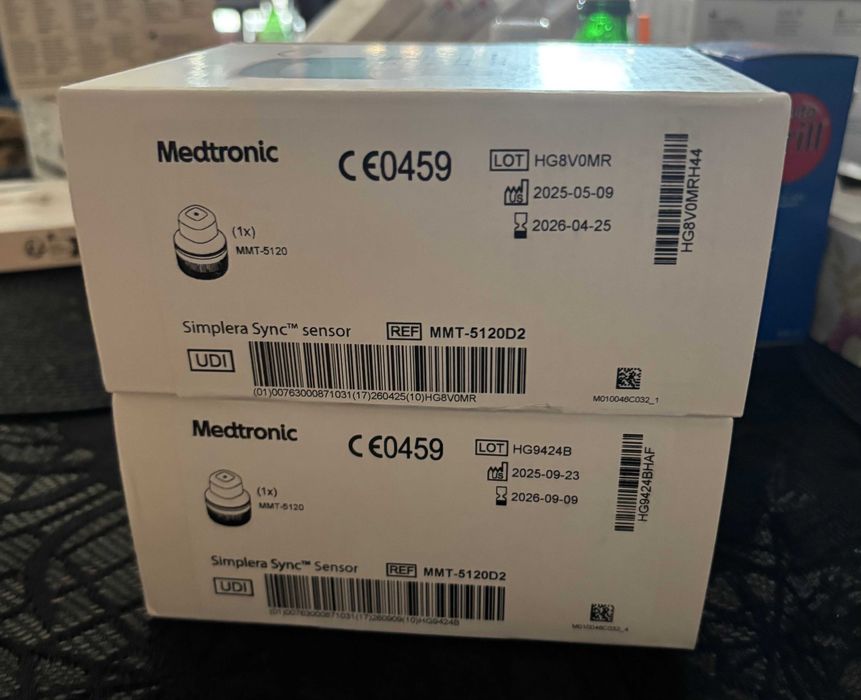 Sensor Simplera Sync